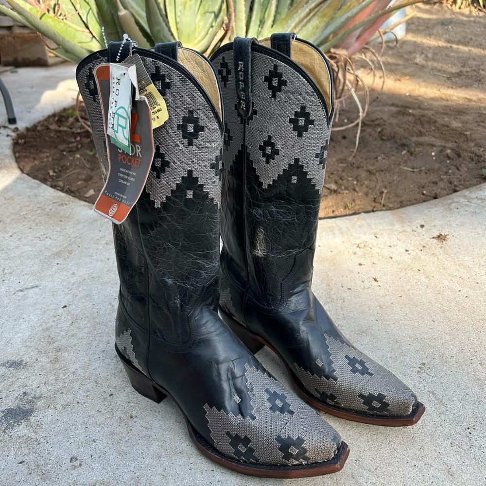 Roper Womens Cowboy Boots